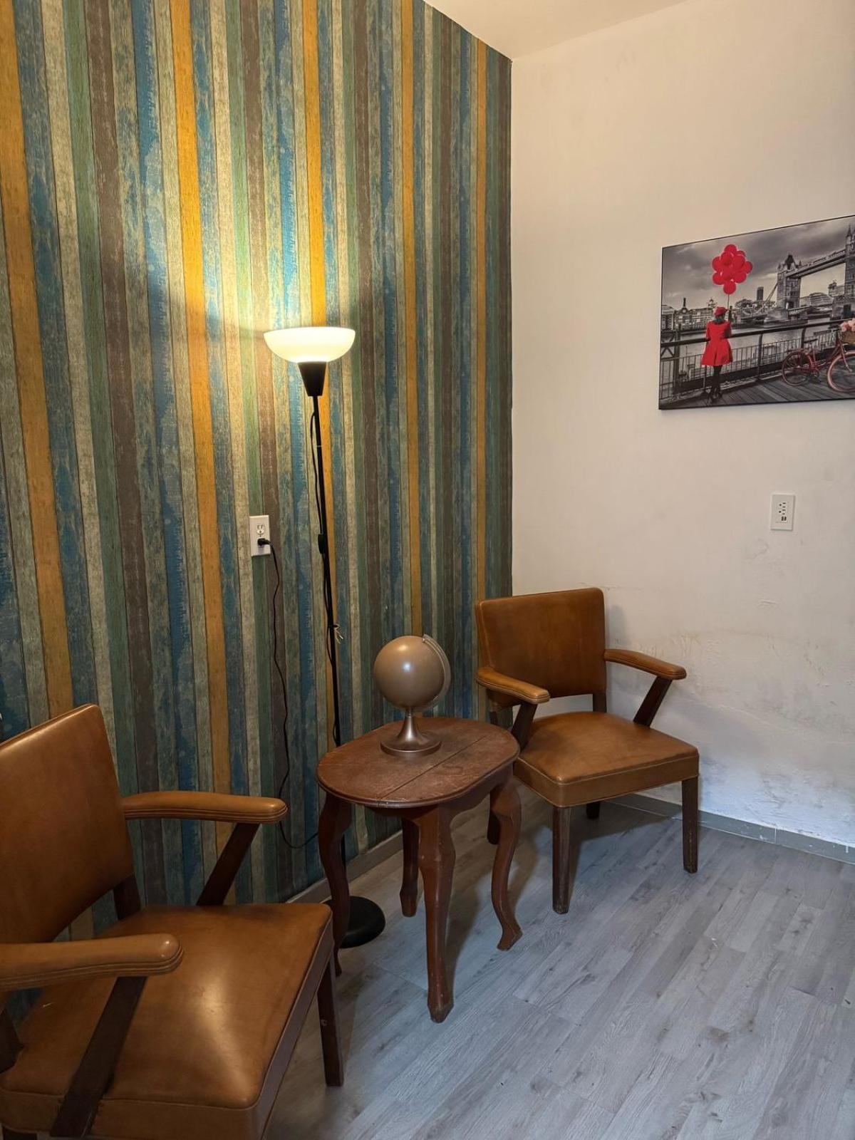 Apartamento Roma Condesa Mexiko-Stadt Exterior foto