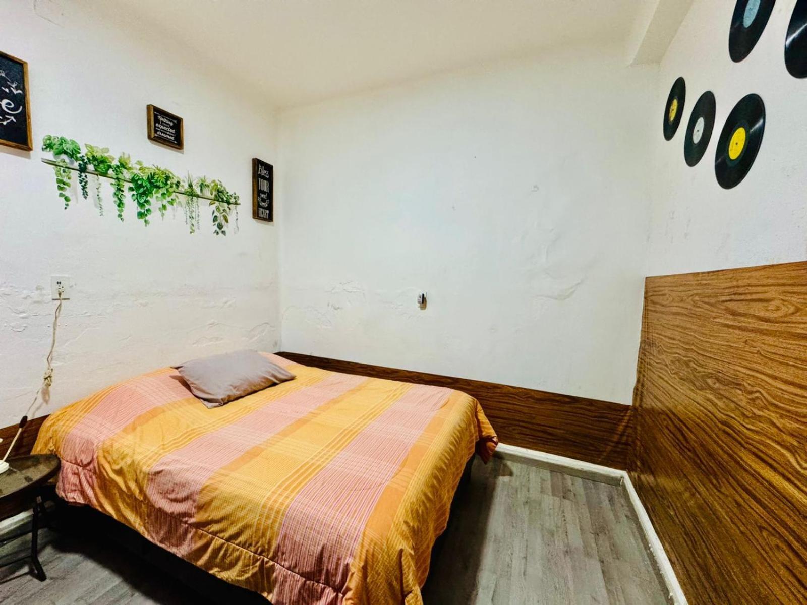 Apartamento Roma Condesa Mexiko-Stadt Exterior foto