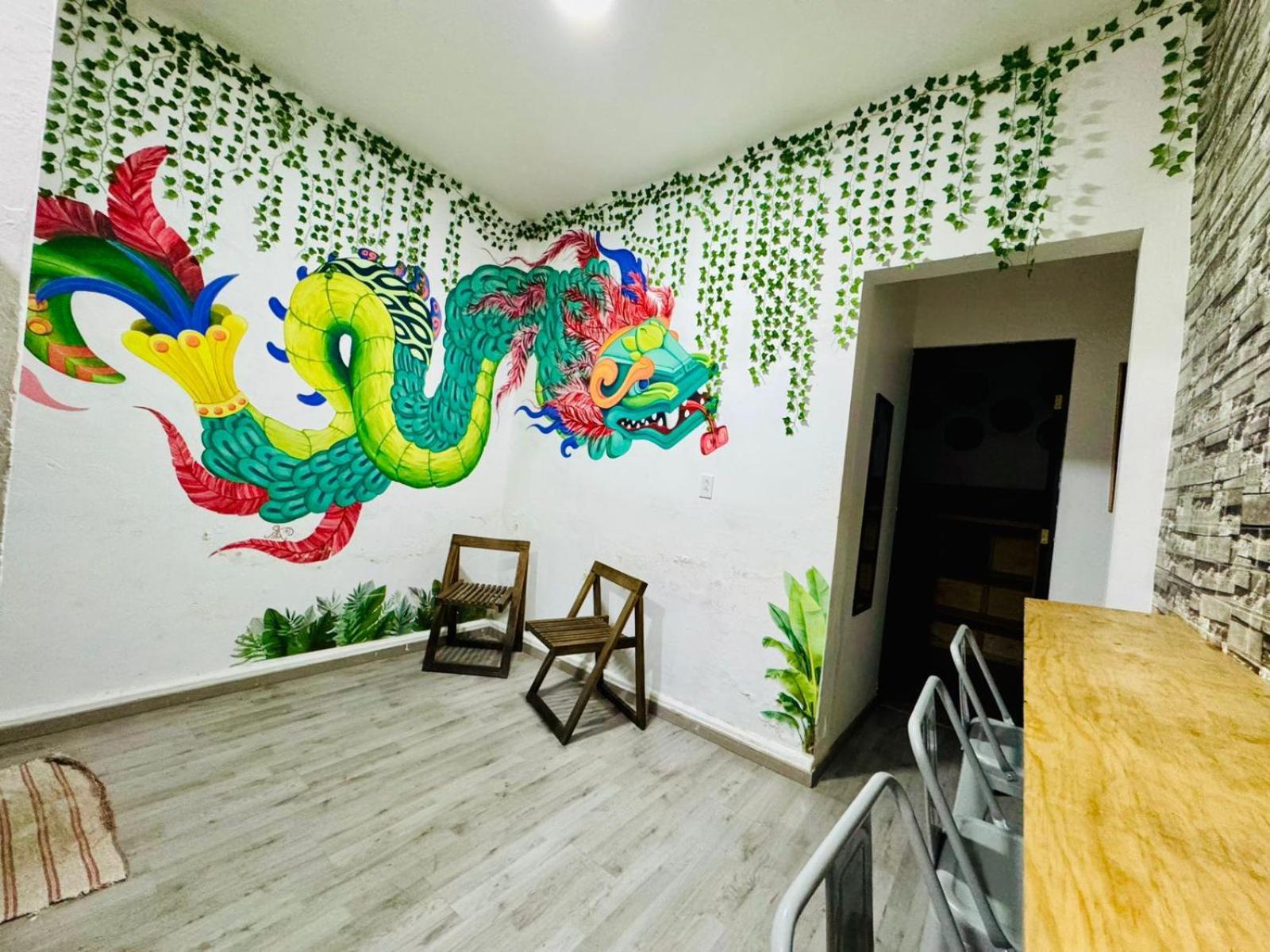 Apartamento Roma Condesa Mexiko-Stadt Exterior foto